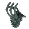 200Pcs Flower Shaped Plant Clip Orchid Stems Fixing Support Clips Garden Tool Accessories