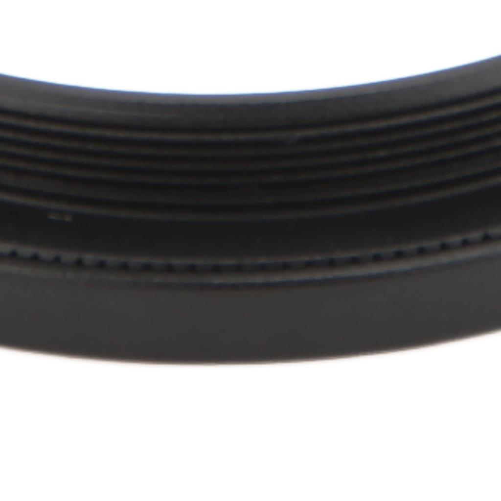 Camera Lens Filter Ring, Durable Quick Switch, Multi-Size Lens Filter Holder, Aluminum Alloy Material, for Wide-Angle Prime Zoom Lenses, Achieves Bett