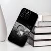 T-Triple S-Stoessel Tini Phone Case For iPhone 17,16,15,14,13,12,11 Plus,Pro Max,XS,Soft Silicone Black Cover