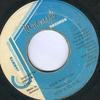 7inch Record SUPER BLACK  Deh Wid You NONE Jammys Records 1986 Jamaica Reggae Ska  Dub Used