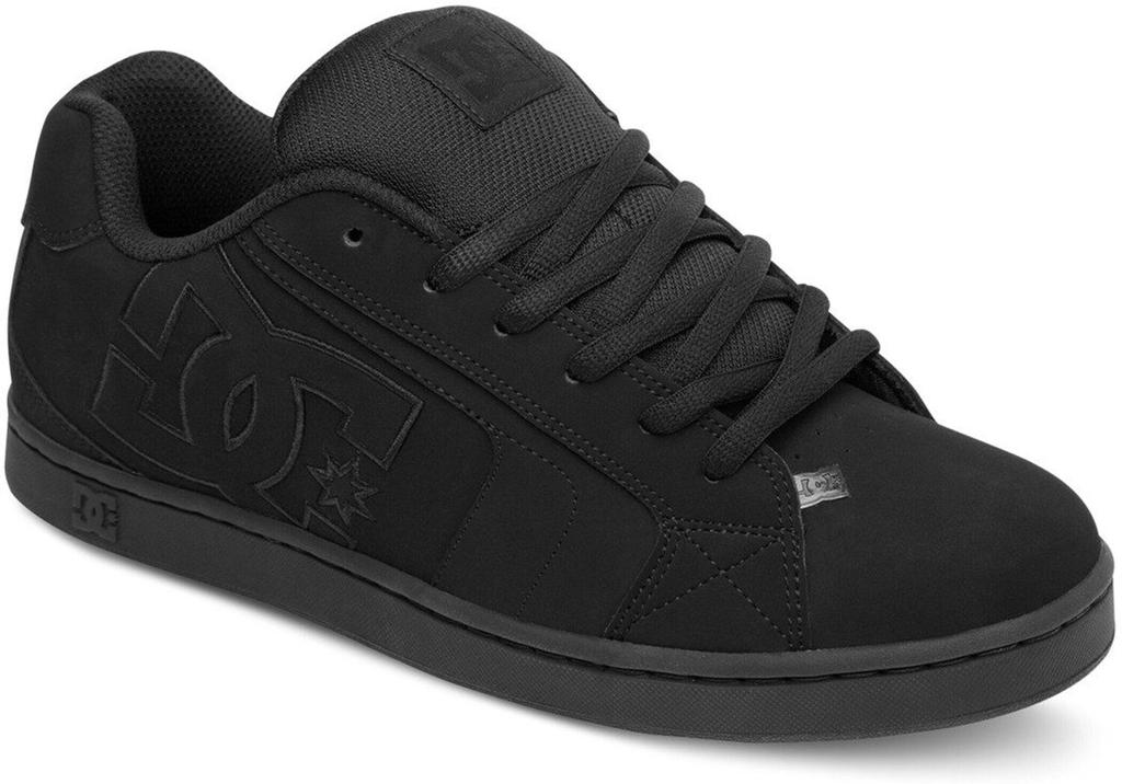 Кроссовки DC Shoes Net black/black/black