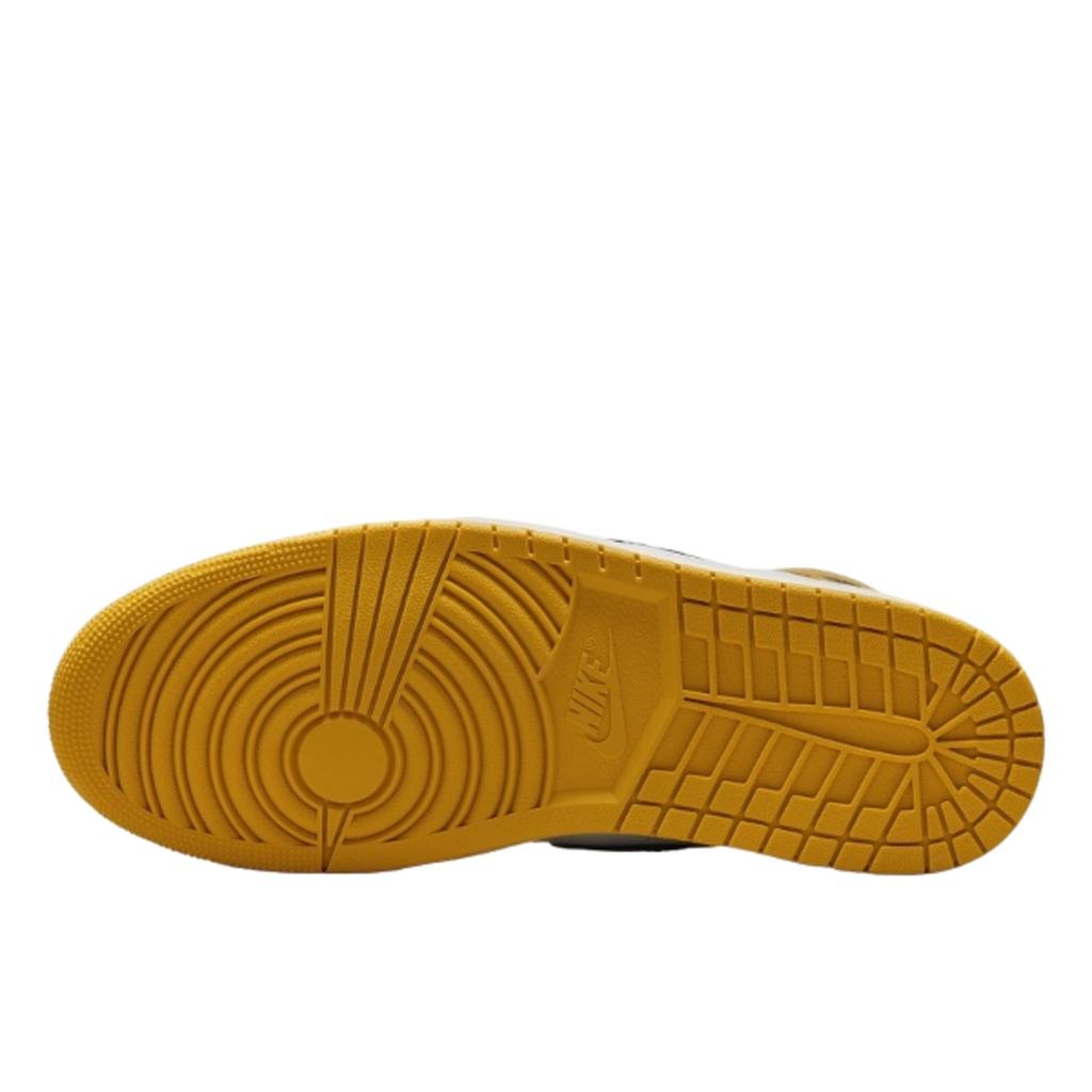 Air Jordan 1 Retro High OG Yellow Ochre