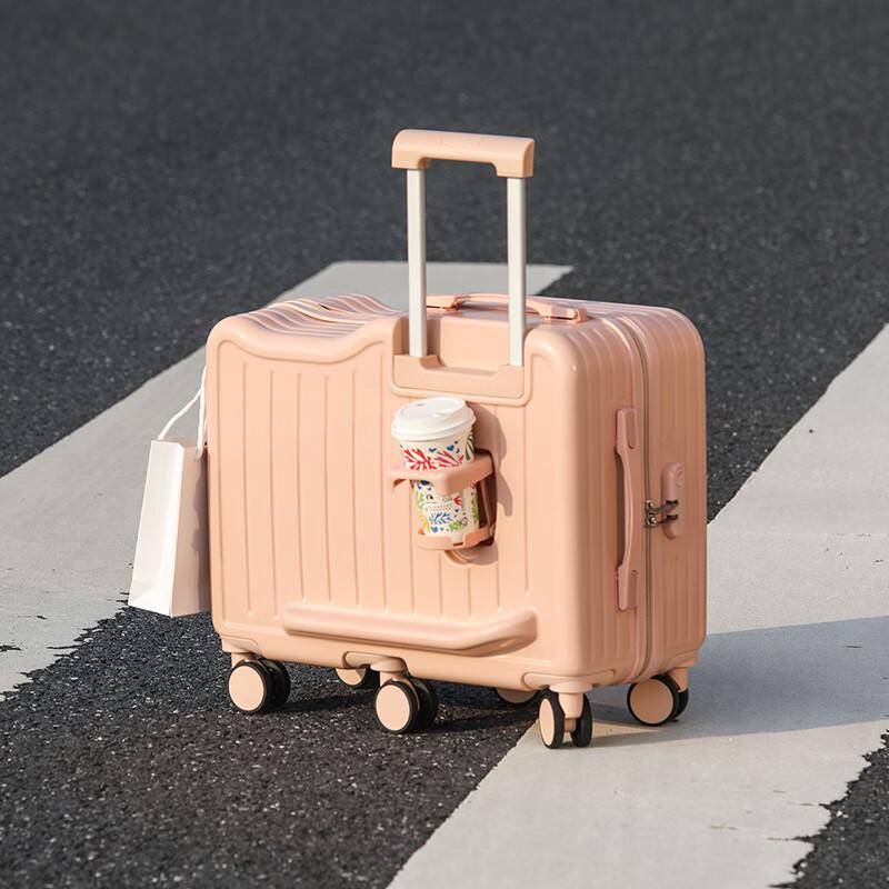 Children's Ride-On Spinner Suitcase