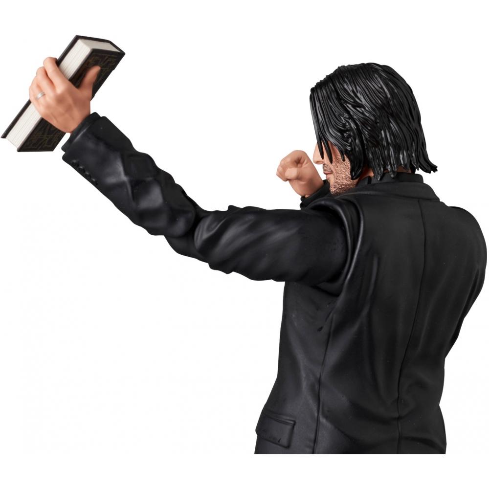 John Wick Mafex John Wick  Chapter 3 