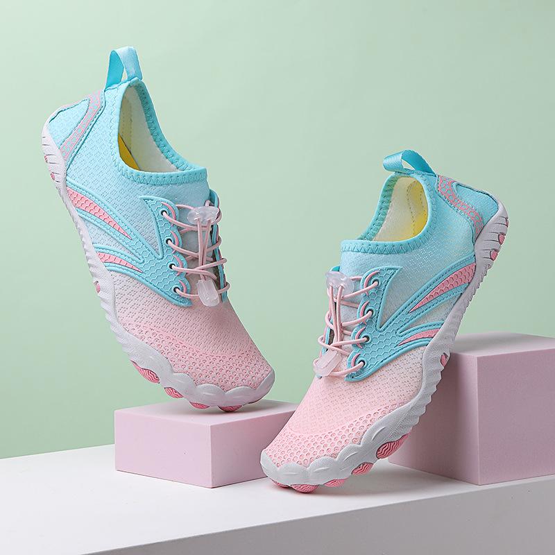 Creek shoes non-slip beach swimming wading shoes snorkeling shoes quick-drying fishing mountaineering amphibious shoes