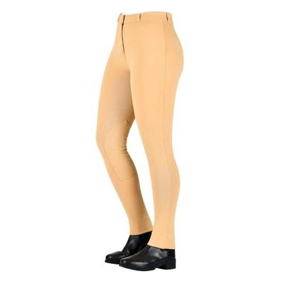 Childrens/Kids Zip Front Warm Up Jodhpurs