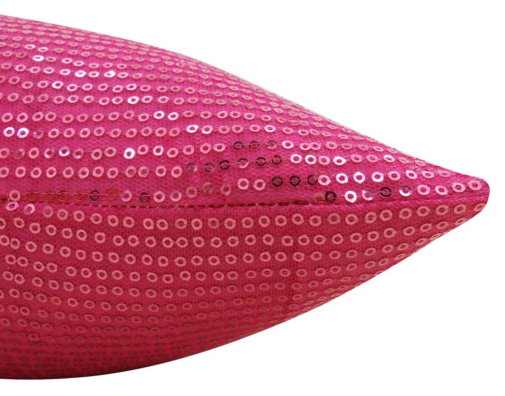 Sequins Home Decor Decorative Pillow Throws Cushion Cover Case - Choose Size