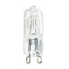 Lampa cu Halogen G9 Rezistentă la Temperaturi Înalte Durabilă Pentru Frigidere Cuptoare Ventilatoare 40W 500℃ Lampă cu Pini 110V-240V