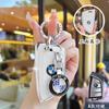 BMW Car Key Case Cover for F20 F30 G20 F31 F34 F10 G30 F11 X3 F25 X4 I3 M3 M4 1 3 5 Series - Protective Accessory WC9