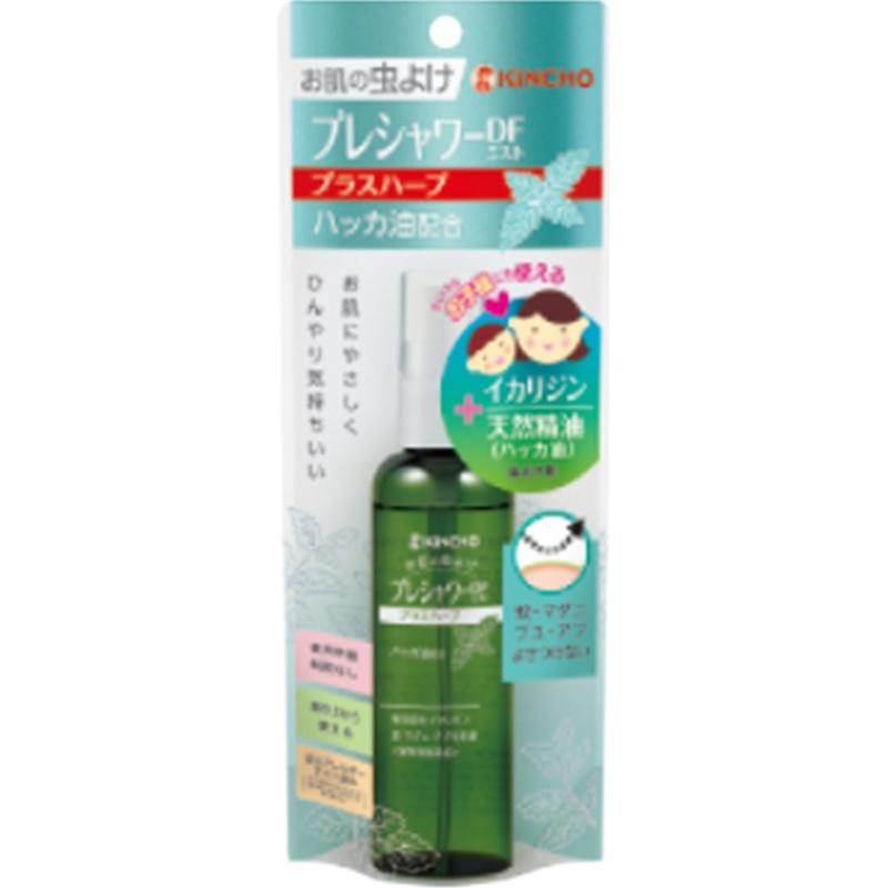 

Skin Bug Yoke Free Shower DF Mist Plus Herb 100ml