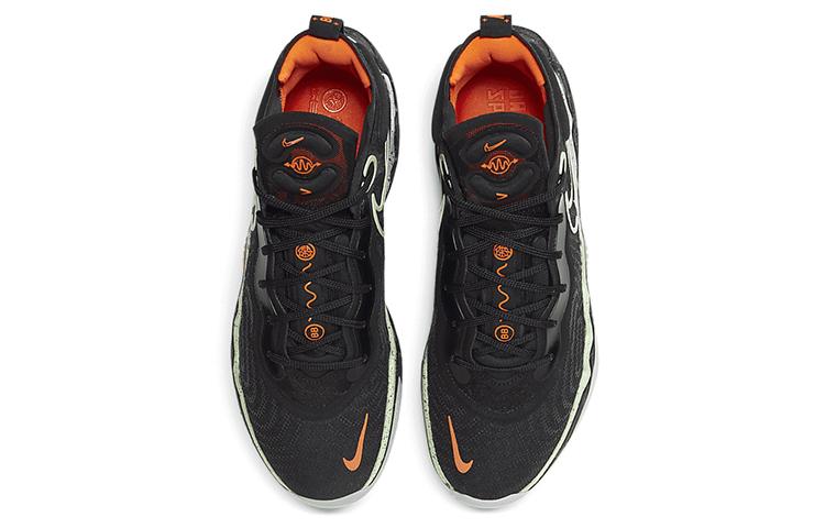 Men's Sneakers Nike Air Zoom GT Run EP 'Black Ghost Hyper Crimson'