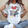 Trip 2026 Shirt Girls Trip Shirts Minnie Mickey Character Tees