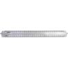 Rotling Straight Ruler 30cm with Knob 823141 [Japanese Genuine]