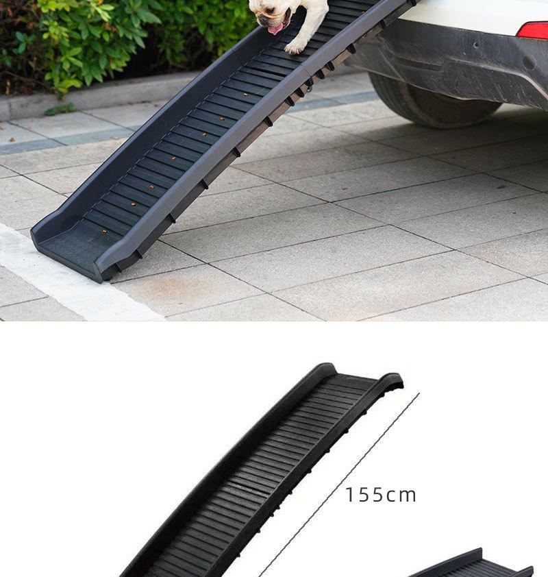 Xinding 428 Pet Folding Ladder: Non-slip Dog Ramp and Stairs