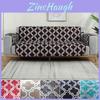 Luxurious Waterproof Sofa Cover With Adjustable Strap For Pet And Kid Protection