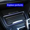 51169232068 Car Center Console Cup Holder Storage Tray Insert Cover Trim For BMW 3 4 Series F30 F31 F34 F35 F80 F32 F33 F36 F82
