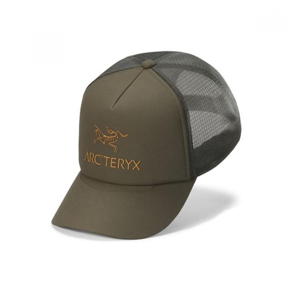 Arc Teryx [fw24] Trucker Curved Aeofux7763 Tatsu   Forage   Yukon NA