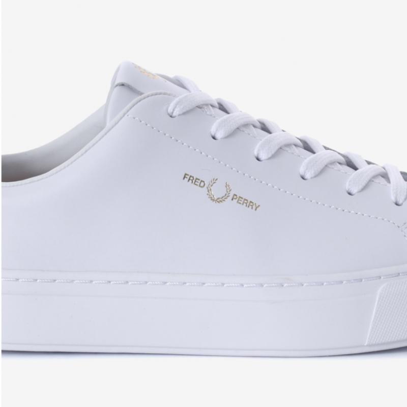 Fred Perry Unisex Sneakers B71 Leather