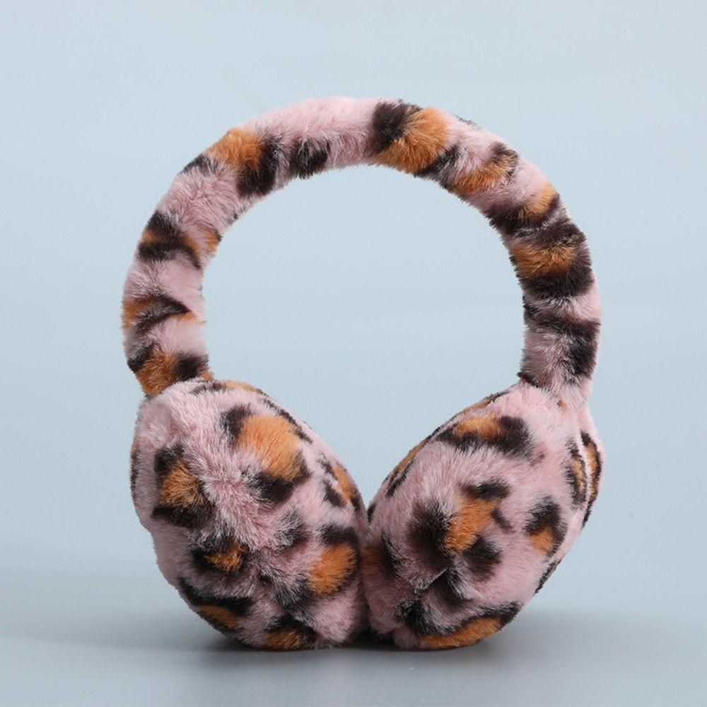 Foldable Earmuffs Soft Earflap Outdoor Ear Warmer Winter