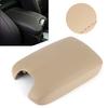 Center Console Lid Armrest Cover Trim Direct Replacement Fit for Honda Accord 2008 ? 2012Beige