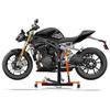 Bequille d'atelier Centrale Power Evo pour Triumph Speed Triple 1200 RS 21-25 og