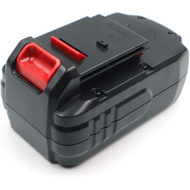 1500 мАч для аккумулятора PTC18V Ni-Cd для аккумулятора Porter-Cable 18V PC18B, PCMVC, PCXMVC, PC1800D, PC1801D, 2611-2755, Аккумулятор PTC 18VA 1500mAh