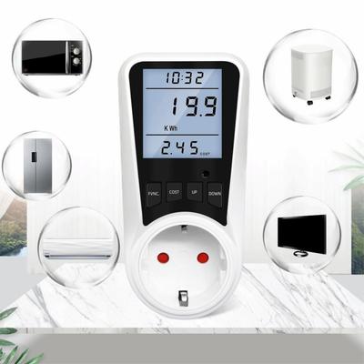 Elektrik için ölçüm cihazları – Güç Ölçerler