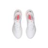Li Ning Super Light 19 Cushioning Slip Resistant Running Shoes Women's White Pink ARBS002-5