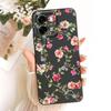 For Oppo A6 4G Case Oppo A6x 5G CPH2783 Pretty Girl Sunflowers Painted Cover Soft Silicone Case For Oppo A6x 4G OppoA6 5G Fundas