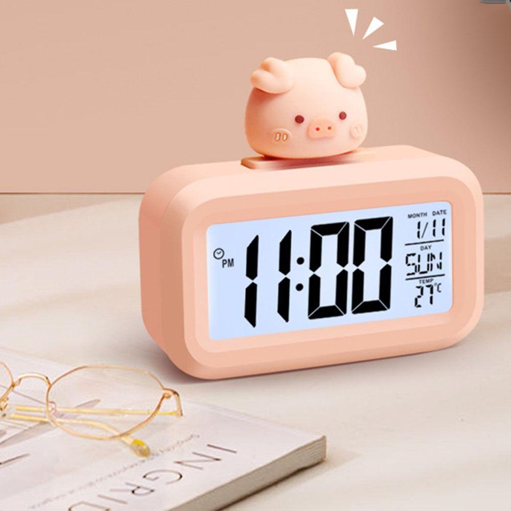 For Studying Date Stopwatch Digital Table Clocks Reminder Countdown Timer Desktop Alarm Clock