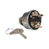 Ignition Key Switch E7NN11N501AB For Ford 2000 3000 3600 3610 4140 7610 7710