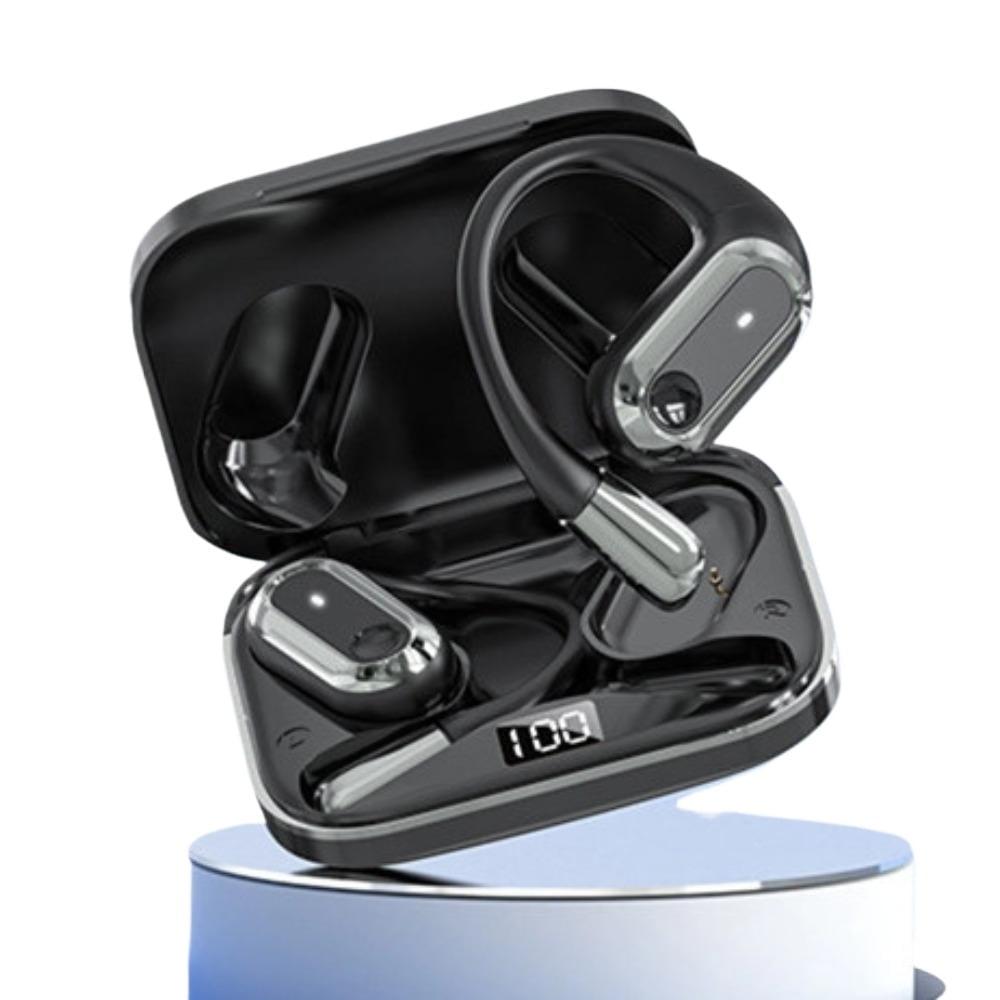 

Бездротові навушники Intelligent AI Voice OWS Висячі навушники Bluetooth 5.4 Навушники Наддовгий час автономної роботи Навушники-вкладиші