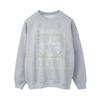 STAR WARS Womens/Ladies The Mandalorian The Way Outline Helm Sweatshirt