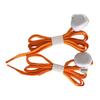 1 Pair Luminous Shoelaces High Brightness Cool Lightweight LED Sport Shoe Glowing Laces for Dancing