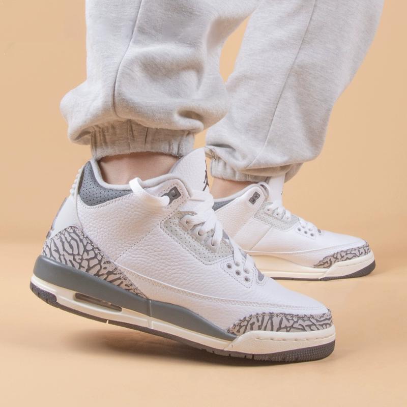 Jordan 3 Retro Hide N' Sneak GS DX6665-100
