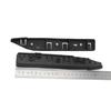 1Pair Front Bumper Bracket Repair 670004830 670004829 For Maserati Ghibli M157 2014- Headlamp Long Holder Clip-A87Q