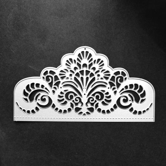 Cutting Die Flower DIY Carbon Steel Flower Embossing Mould  for Photo Album