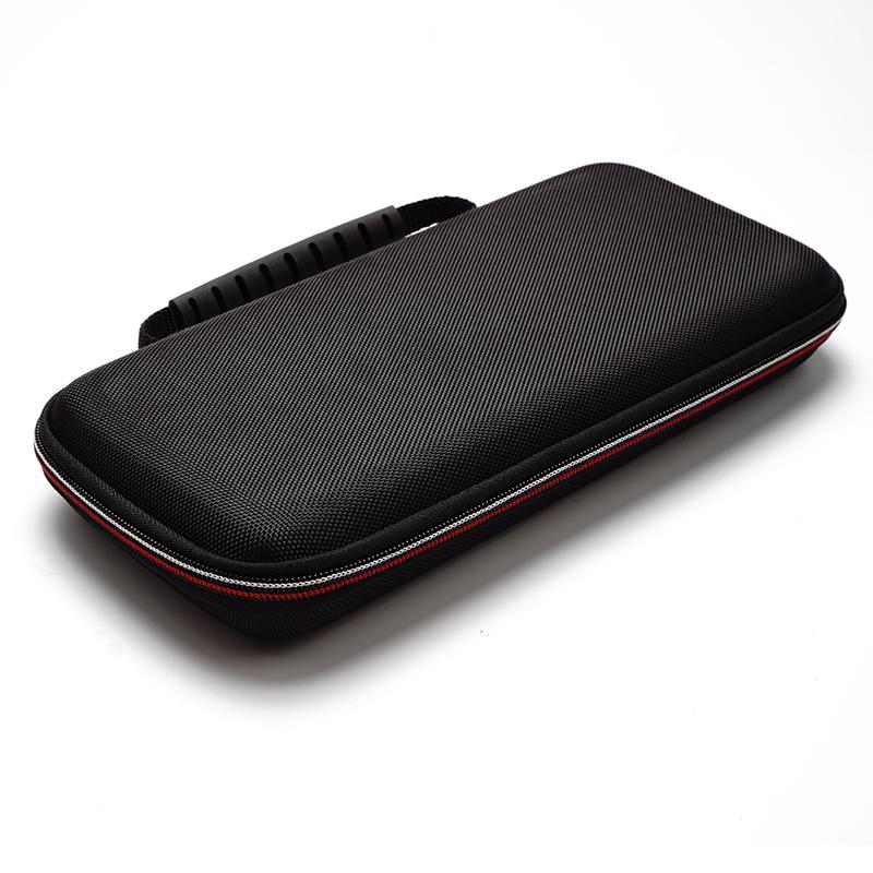 For Switch2 Game Travel Bag Protective Carrying Case for Nintendo Switch 2 Console чёрный