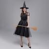 Halloween Costume Adult Witch Costume Wizard Witch Zombie Masquerade Vampire Party Costume
