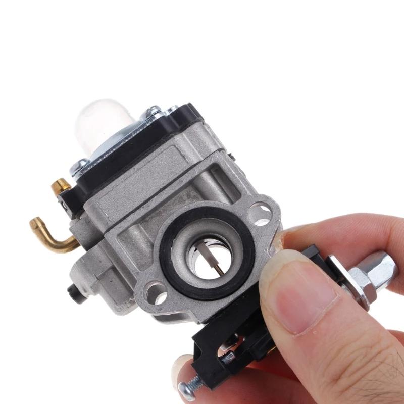 2025New High Quality Carburetor 10mm Carb w/ Gasket For Echo SRM 260S 261S 261SB PPT PAS 260 261 BC4401DW Trimmer