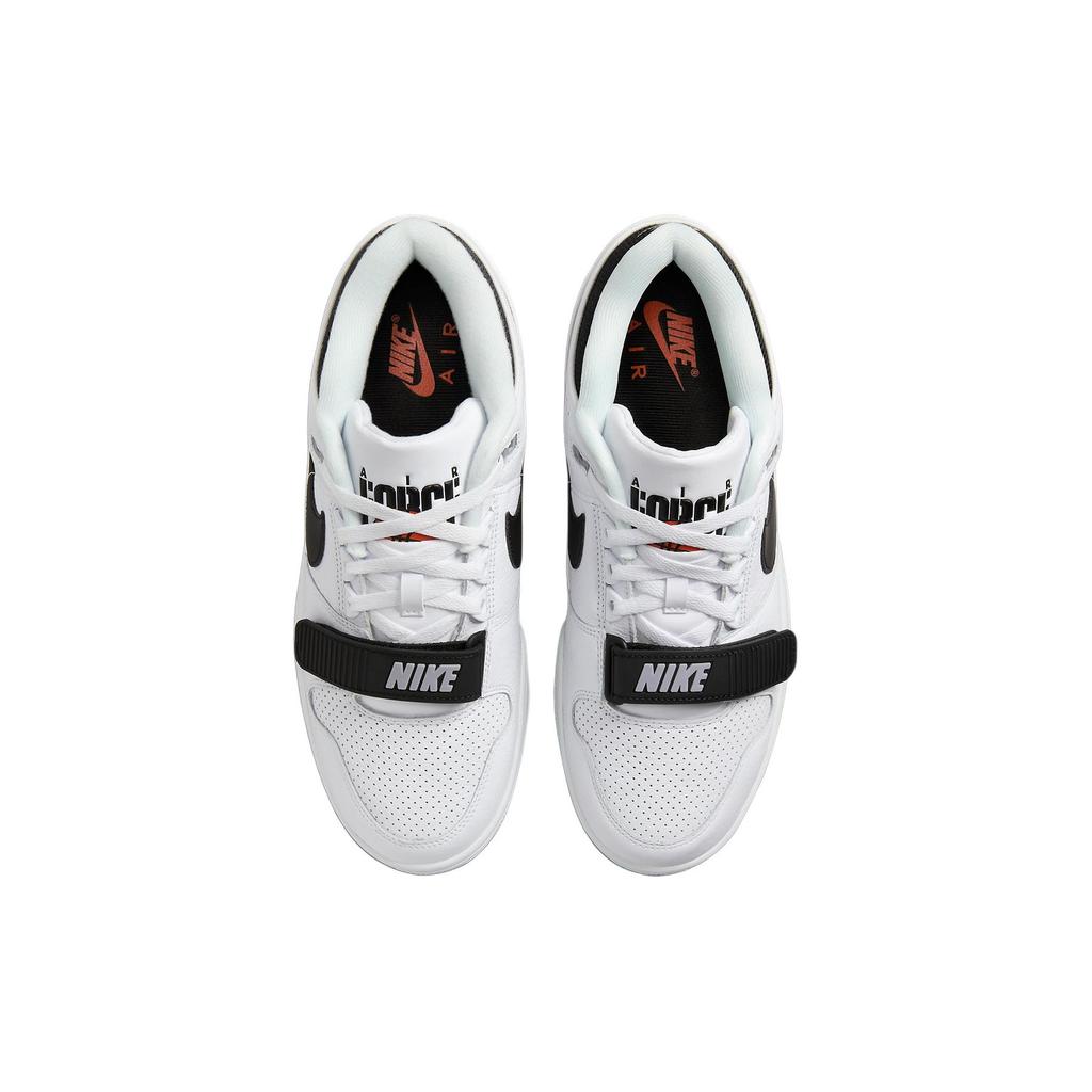 New Nike Air Alpha Force 88 White Black FQ8183-100