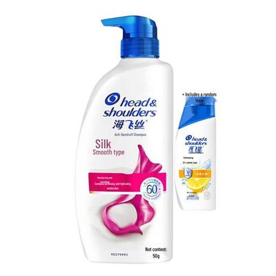 Head & Shoulders Hedvábně hladký šampon proti lupům