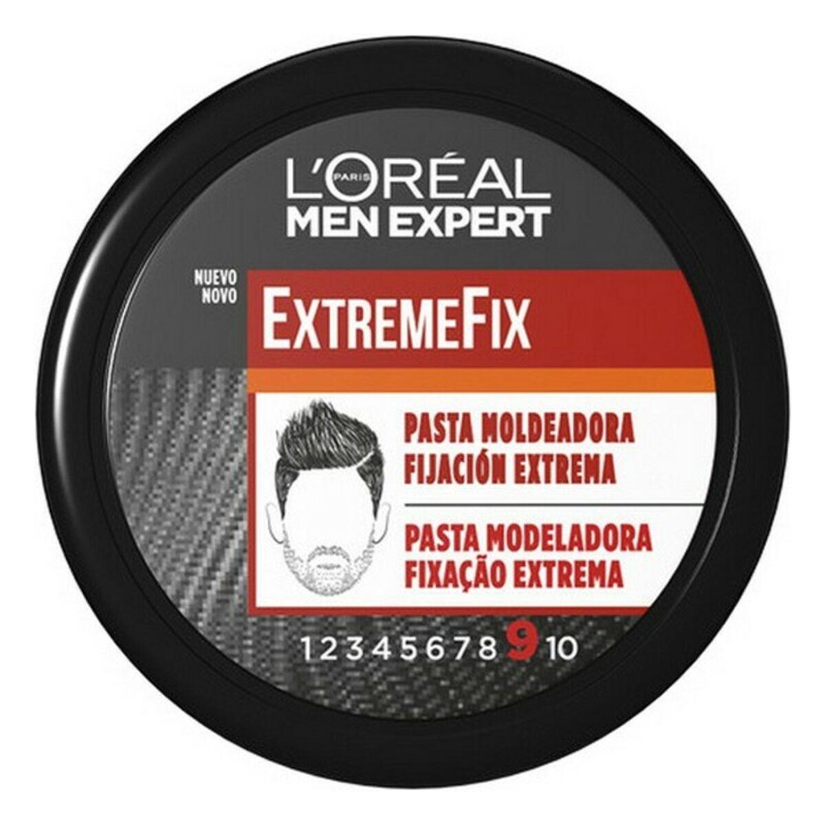 

Крем для укладки Men Expert Extremefi Nº9 L Oreal Make Up (75 мл) TU прозрачный
