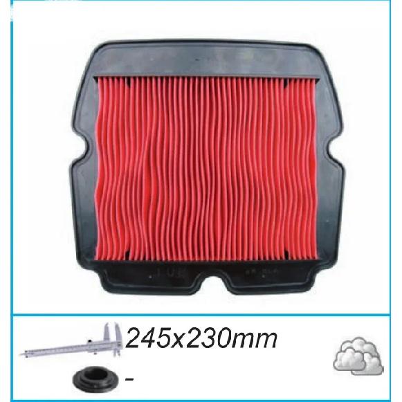 Motorcycle Air Filter For Honda GL1800 Goldwing 1800 2001-2017 Gold Wing 1800