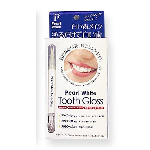 

Biken Corporation Pearl White Toothglo