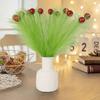 2PC Flamingo Grass Wedding Backdrop Durable & Safe Wedding Ceremony Firework Wall Durable & Safe 43cm