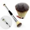 Doppelendiger Rayon Weicher und Bequemer Make-up Pinsel Lidschatten Pinsel Beauty Werkzeug Rouge Pinsel Puder Pinsel
