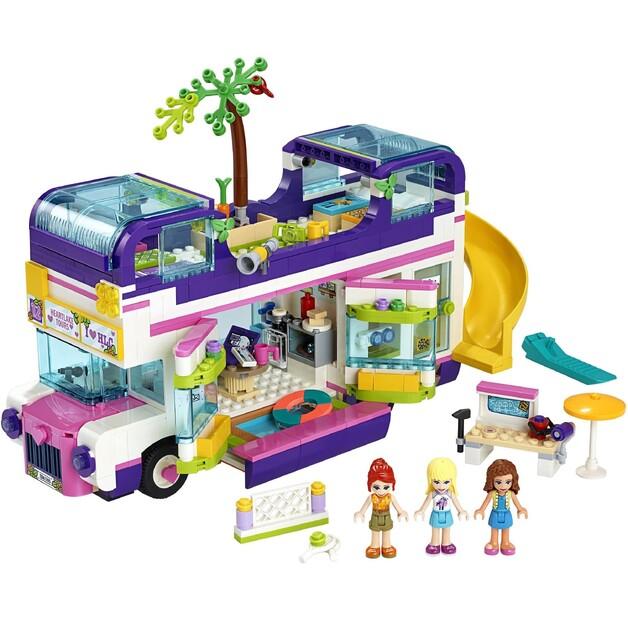 LEGO Friends 41395 Friendship Bus