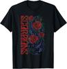 Official Scorpions Black Ballad T-Shirt