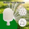 Replacement Nozzle Garden Hose Connector Garden Spray Sprinkler  Watering Device